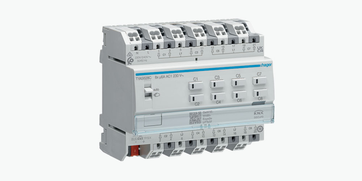 KNX-Lösungen bei Elektrotechnik Ritschel in Kronberg im Taunus